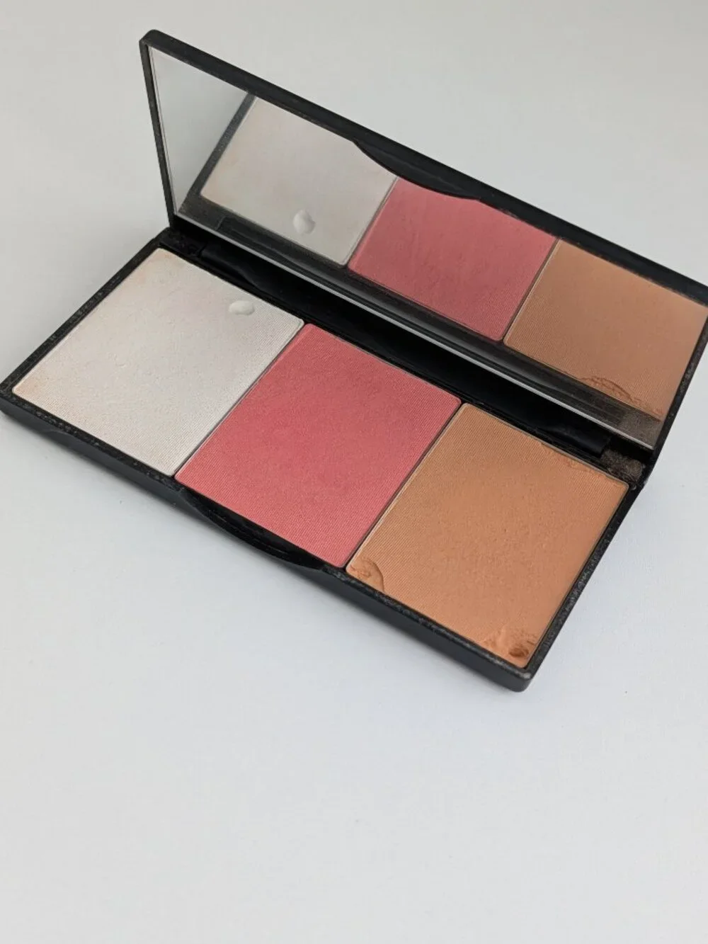 Sephora Charlotte Ronson 3 X A Charm Shoshanna All in One Face Palette HTF